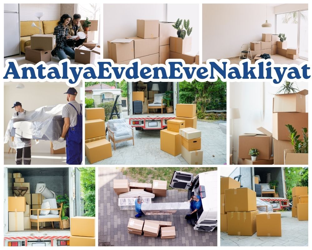 Antalya Serdivan Evden Eve Nakliyat